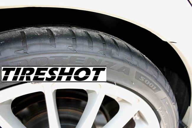 Tire Bridgestone Potenza S001